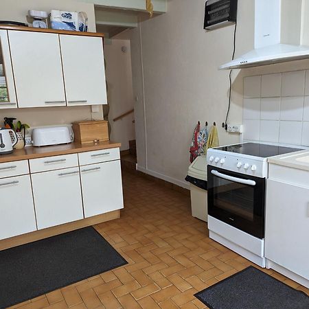 Saint-Vran House On La Basse Martinaisヴィラ エクステリア 写真