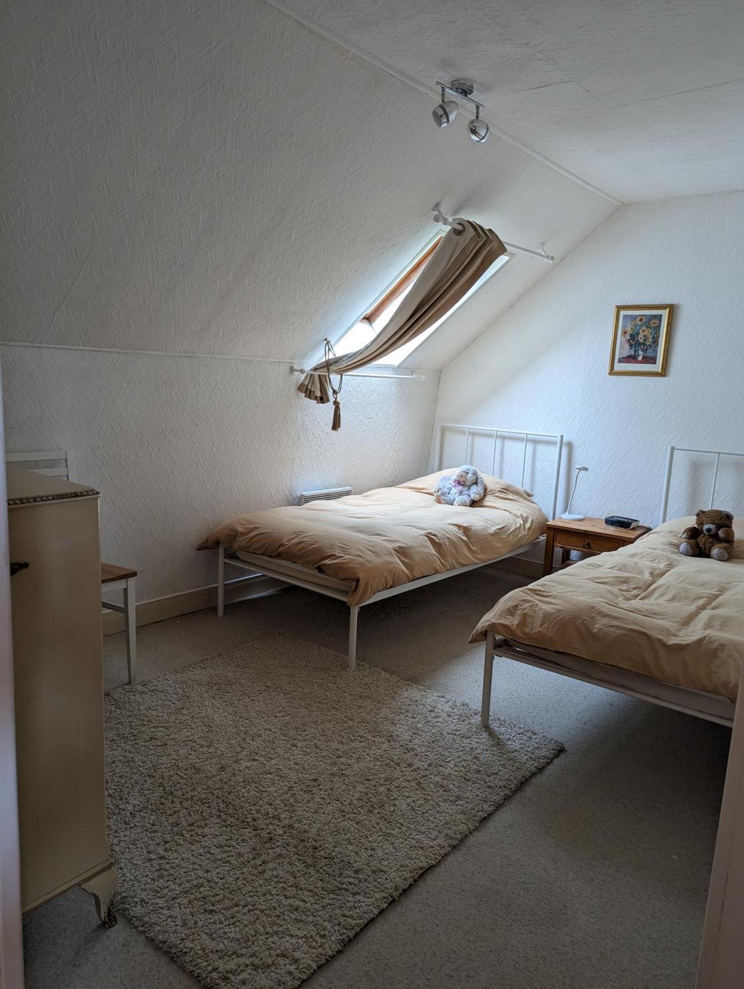 Saint-Vran House On La Basse Martinaisヴィラ エクステリア 写真